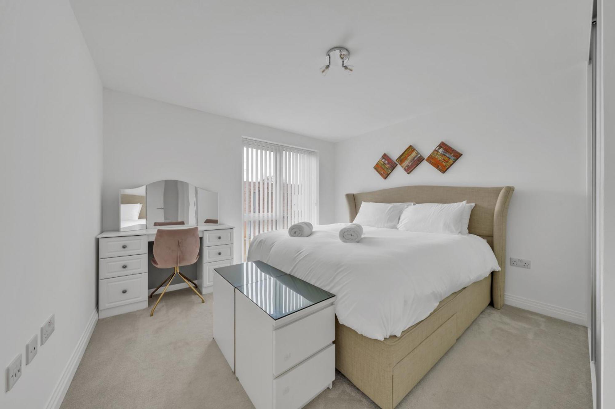 3 Bedroom House In Bricket Wood, St Alban Watford  Eksteriør billede