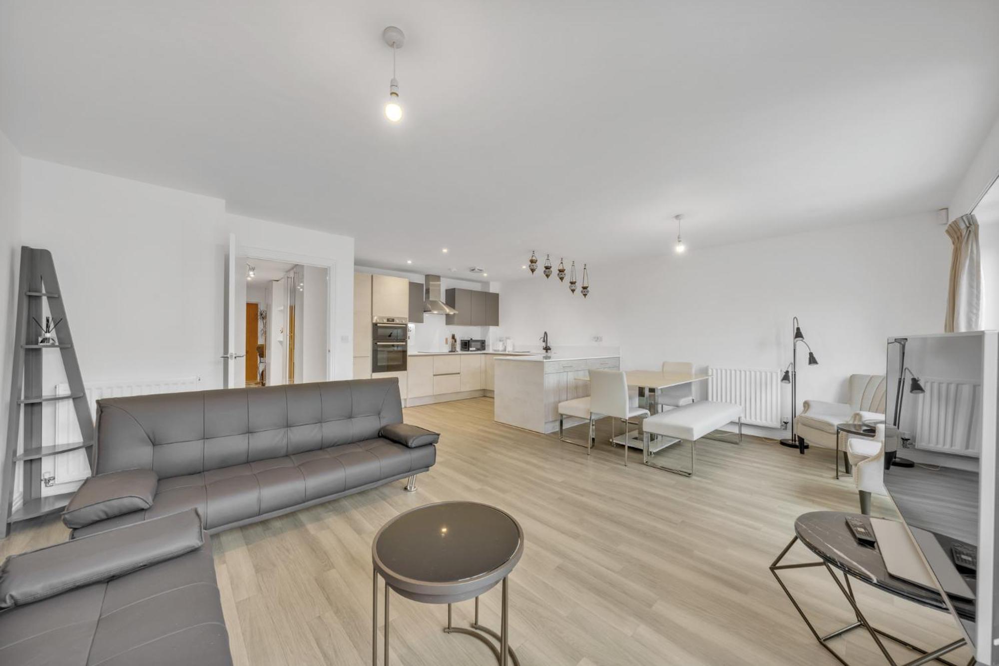 3 Bedroom House In Bricket Wood, St Alban Watford  Eksteriør billede