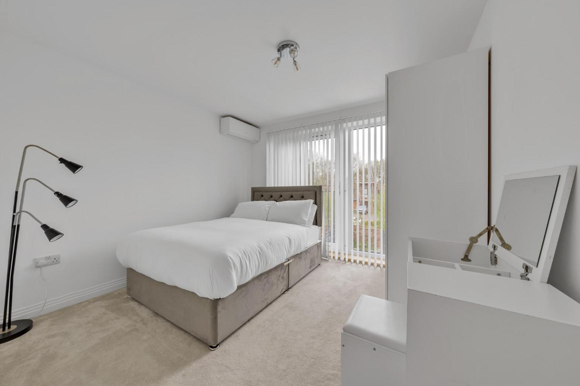 3 Bedroom House In Bricket Wood, St Alban Watford  Eksteriør billede