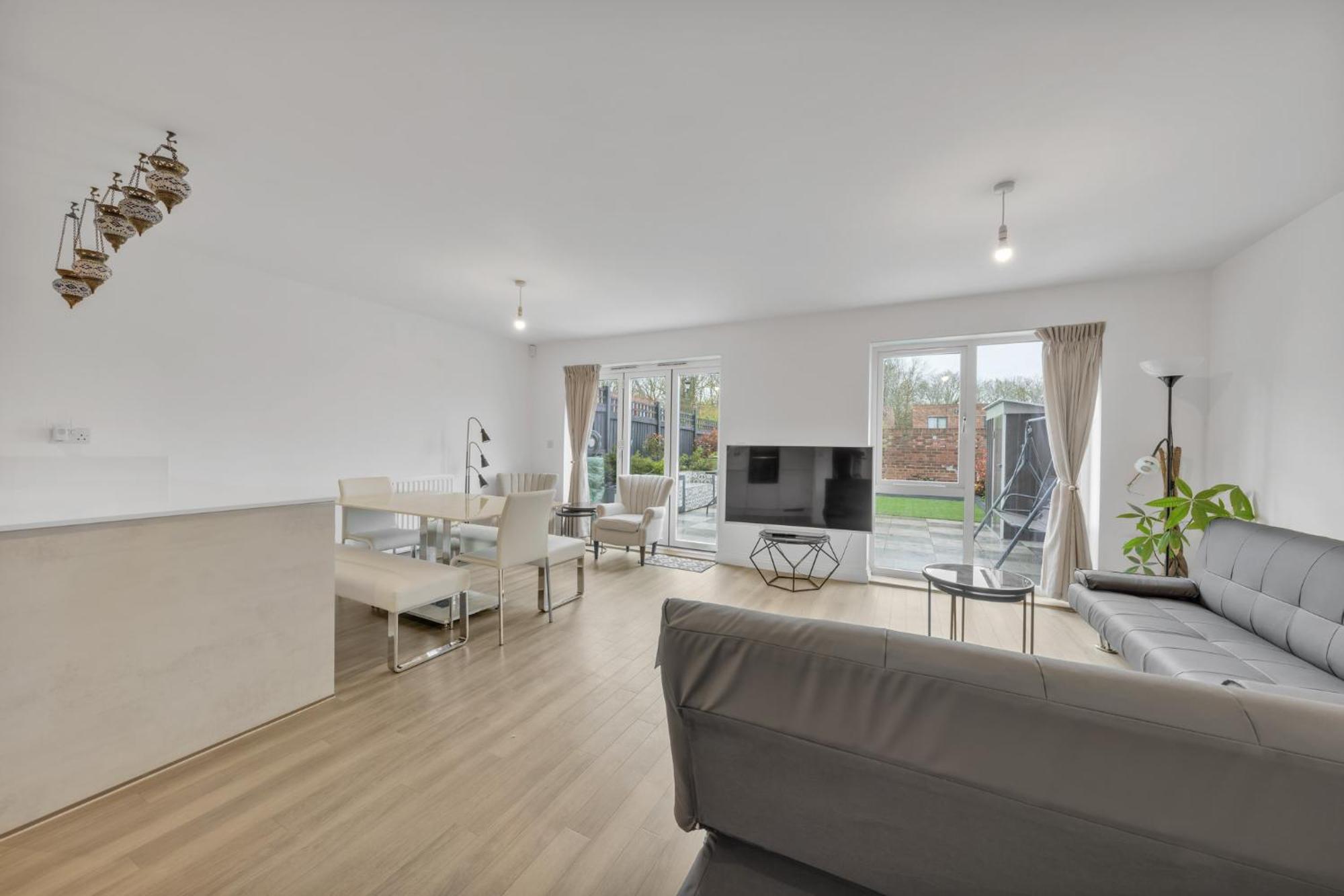 3 Bedroom House In Bricket Wood, St Alban Watford  Eksteriør billede