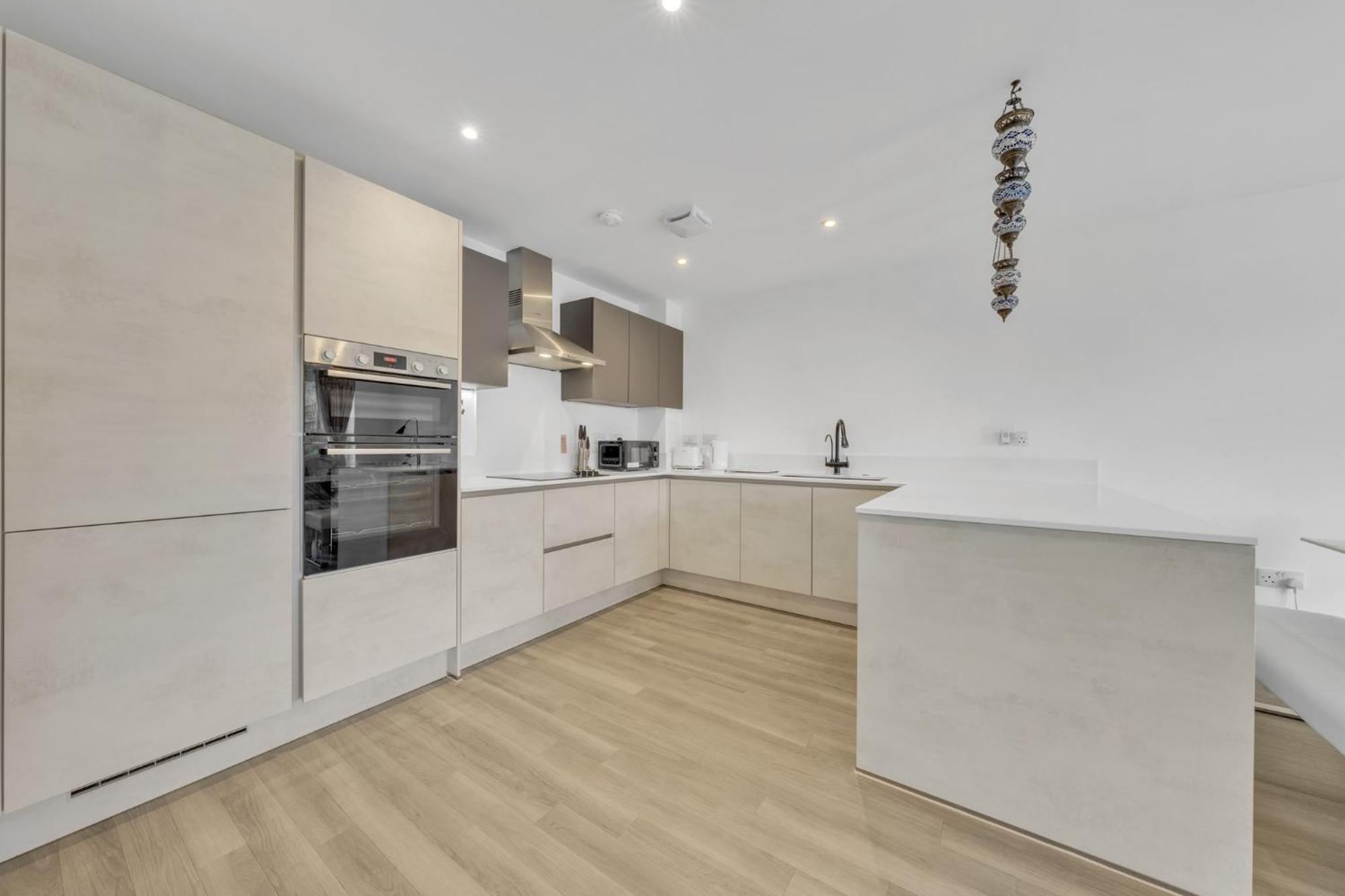 3 Bedroom House In Bricket Wood, St Alban Watford  Eksteriør billede
