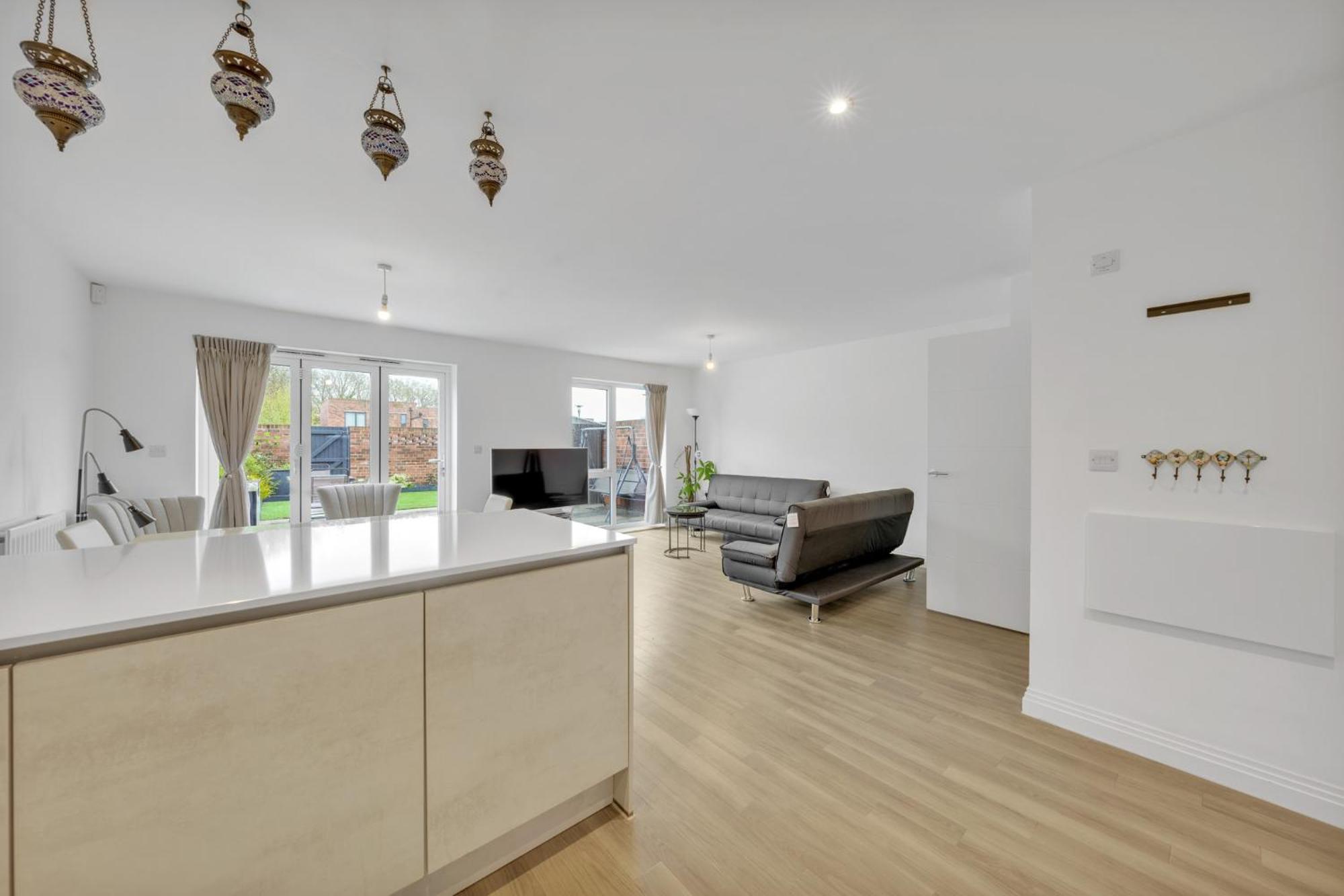 3 Bedroom House In Bricket Wood, St Alban Watford  Eksteriør billede