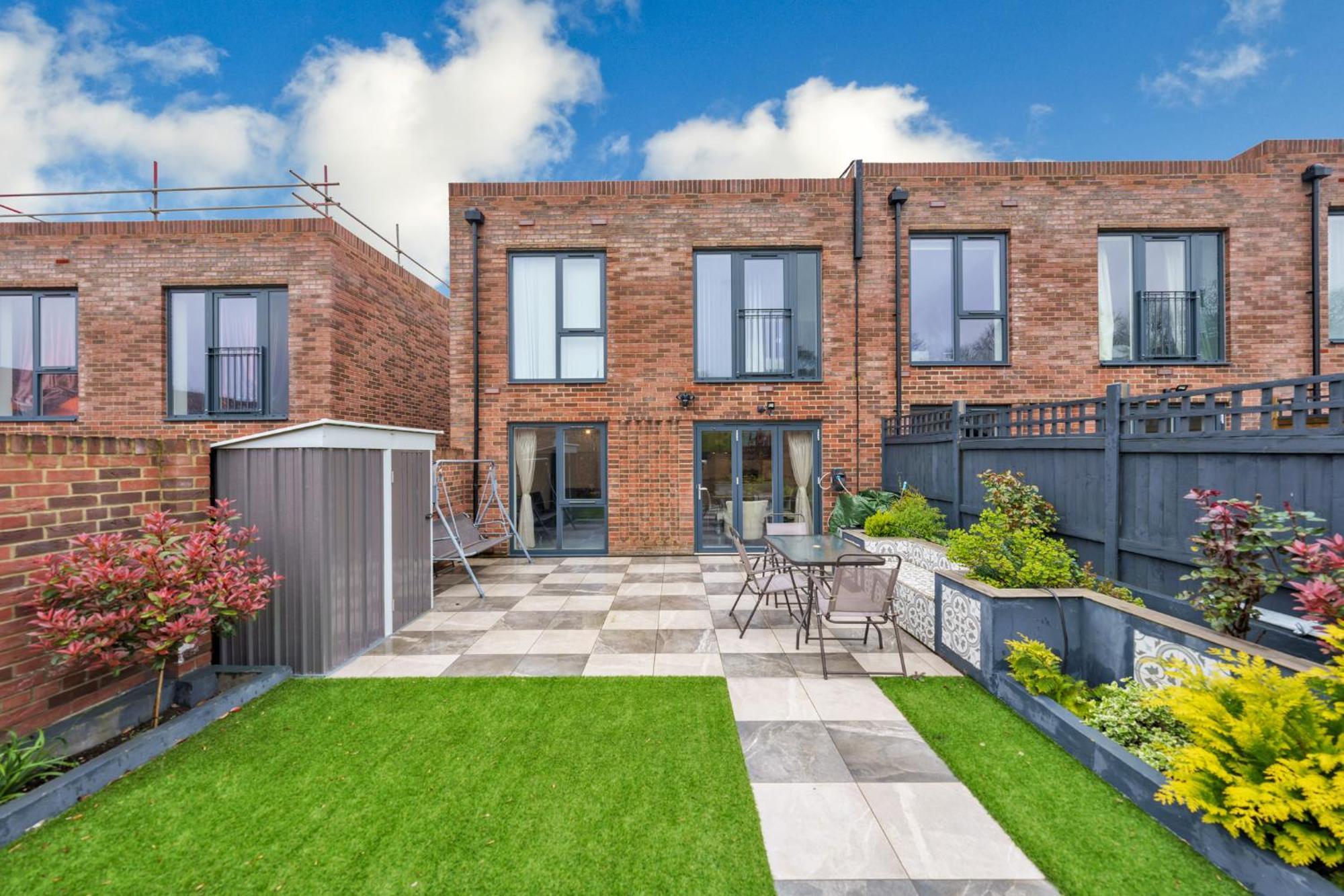 3 Bedroom House In Bricket Wood, St Alban Watford  Eksteriør billede