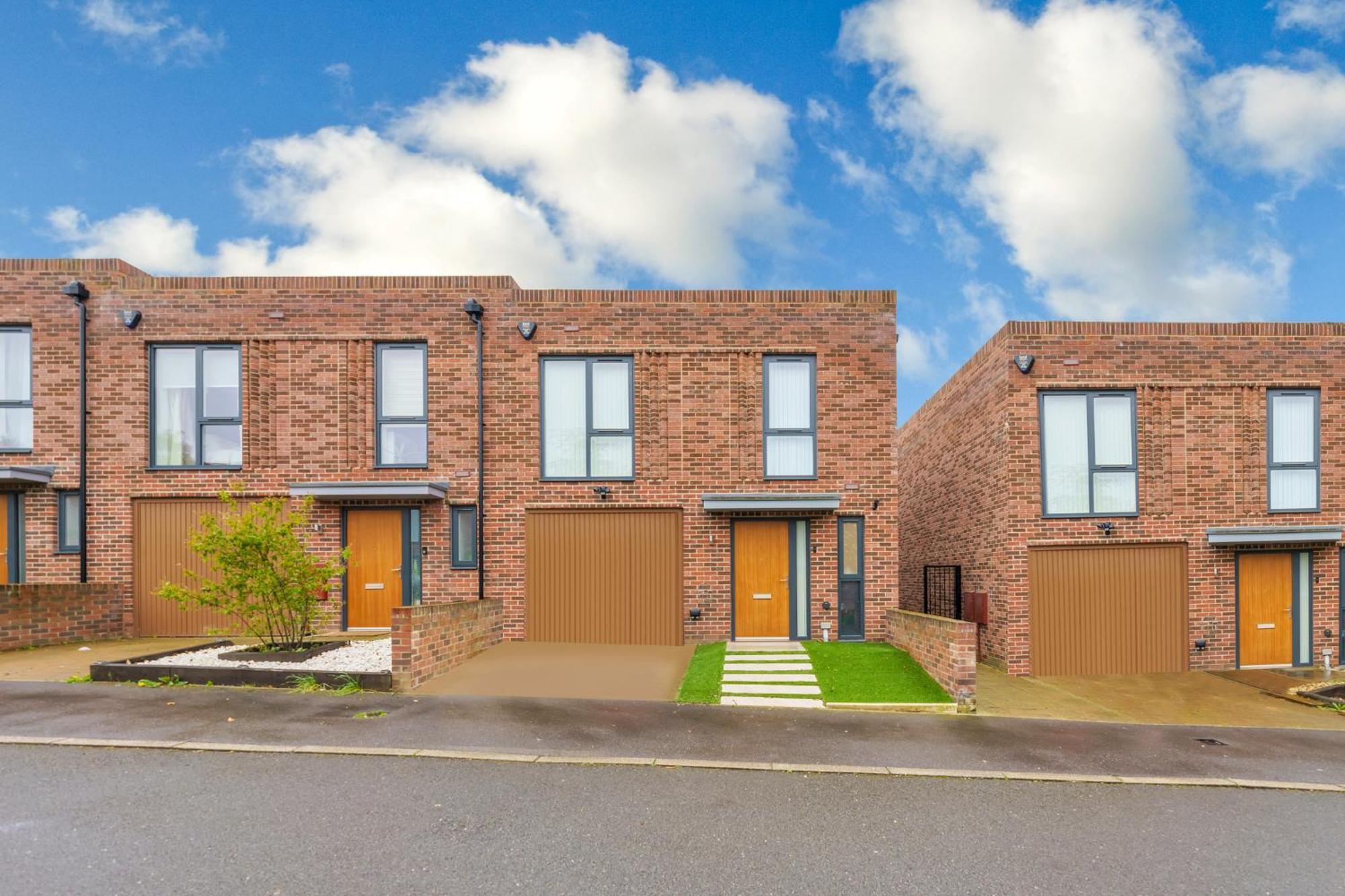 3 Bedroom House In Bricket Wood, St Alban Watford  Eksteriør billede