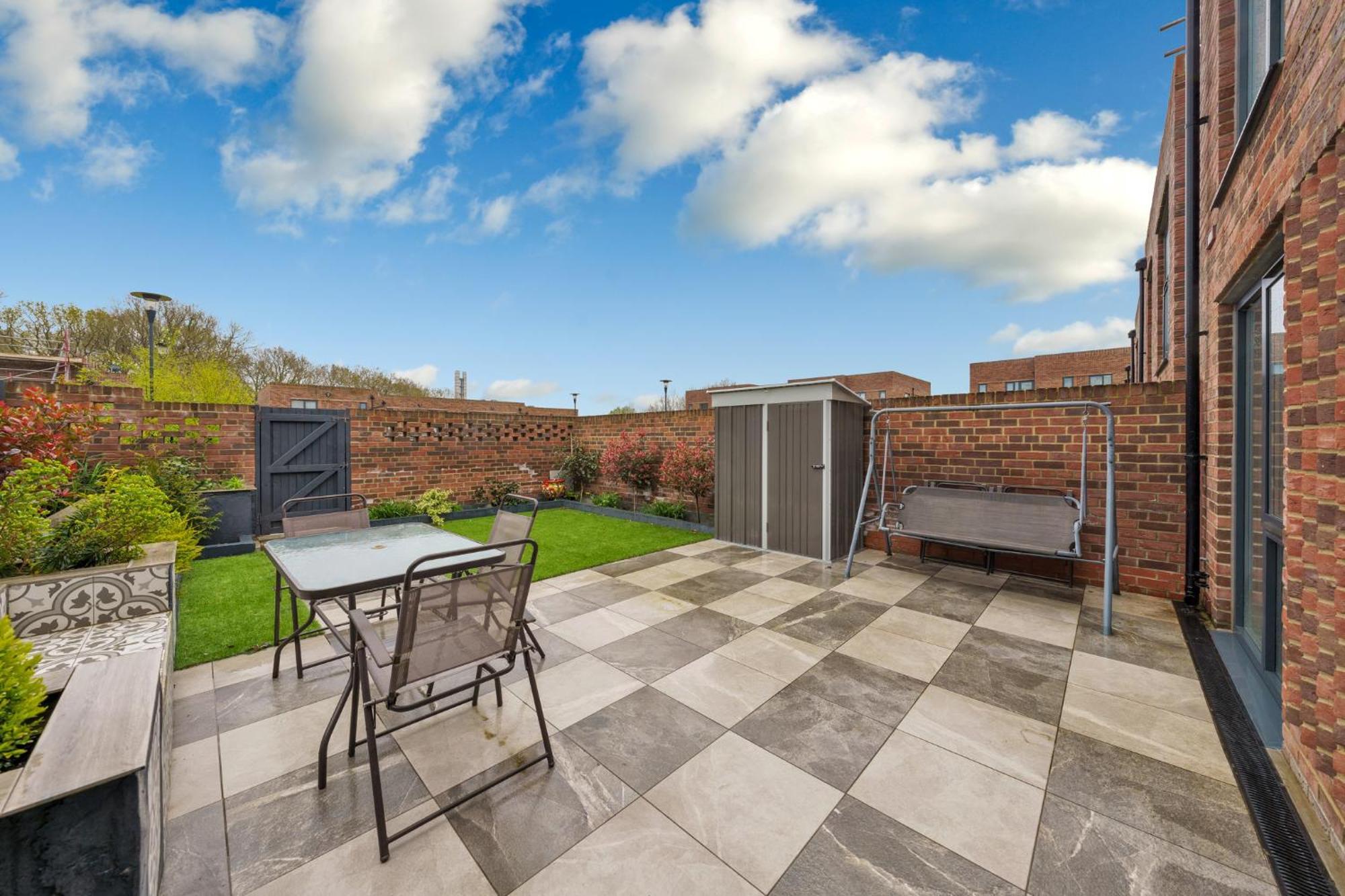 3 Bedroom House In Bricket Wood, St Alban Watford  Eksteriør billede